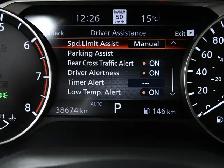 2023 Nissan Rogue SL Leather 360CAM Navigation Panoramic Roof Re - Photo 15