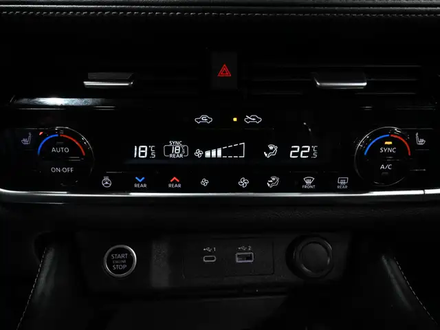 2023 Nissan Rogue SL Leather 360CAM Navigation Panoramic Roof Re - Photo 21