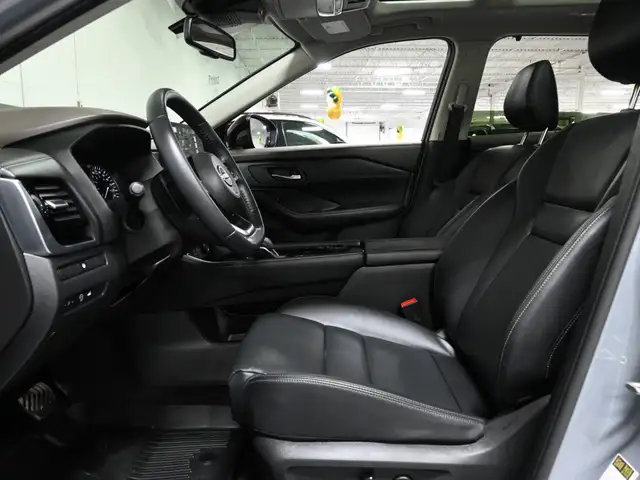 2023 Nissan Rogue SL Leather 360CAM Navigation Panoramic Roof Re - Photo 25