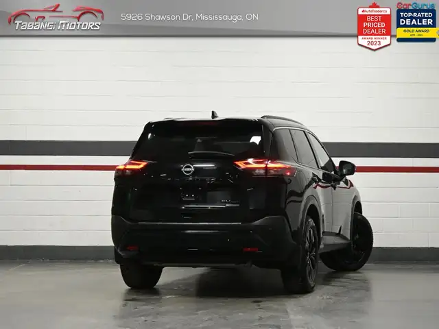 2023 Nissan Rogue SV Midnight Edition No Accident Leather 360CAM - Photo 2