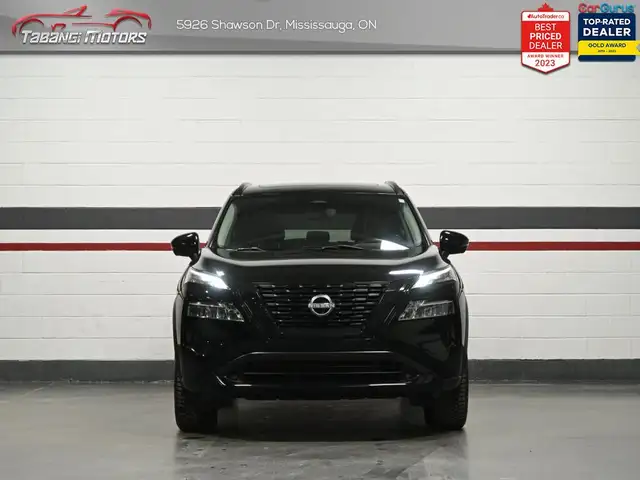 2023 Nissan Rogue SV Midnight Edition No Accident Leather 360CAM - Photo 4