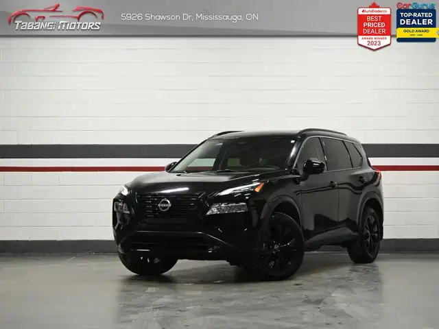 2023 Nissan Rogue SV Midnight Edition No Accident Leather 360CAM - Photo 5