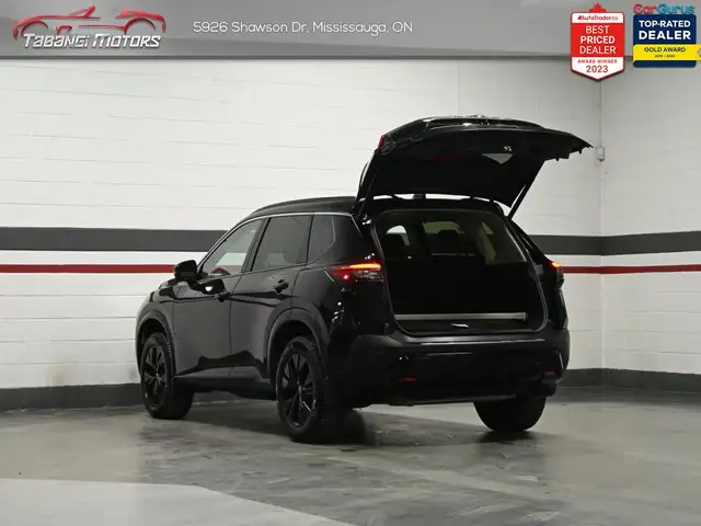2023 Nissan Rogue SV Midnight Edition No Accident Leather 360CAM - Photo 8