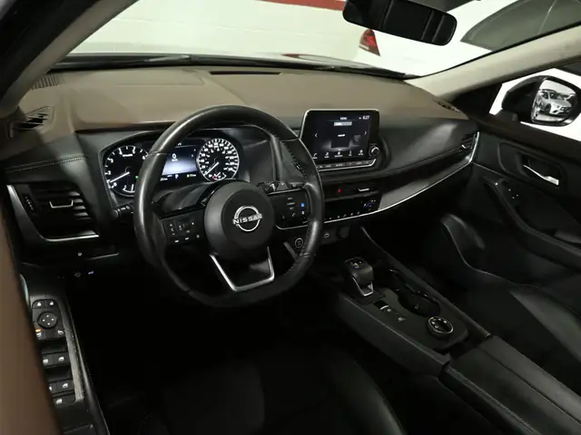 2023 Nissan Rogue SV Midnight Edition No Accident Leather 360CAM - Photo 10
