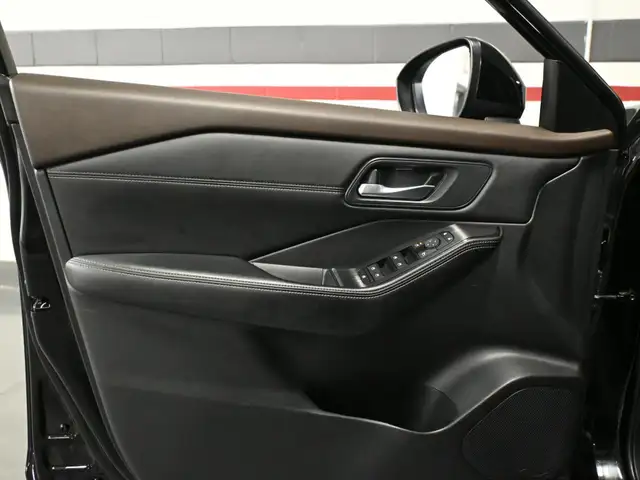 2023 Nissan Rogue SV Midnight Edition No Accident Leather 360CAM - Photo 11