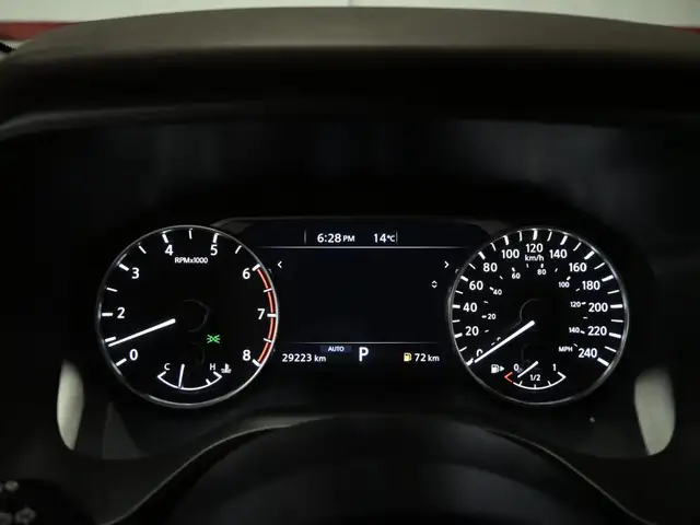 2023 Nissan Rogue SV Midnight Edition No Accident Leather 360CAM - Photo 13