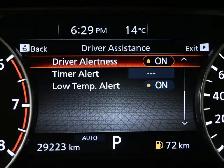 2023 Nissan Rogue SV Midnight Edition No Accident Leather 360CAM - Photo 15