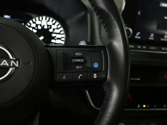2023 Nissan Rogue SV Midnight Edition No Accident Leather 360CAM - Photo 17