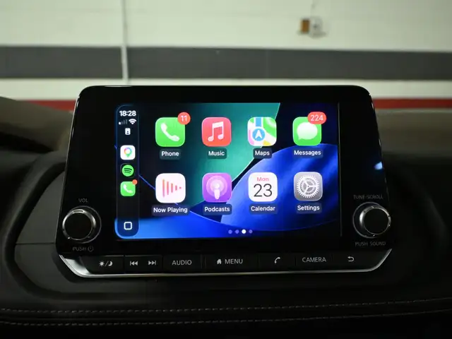 2023 Nissan Rogue SV Midnight Edition No Accident Leather 360CAM - Photo 18