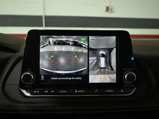 2023 Nissan Rogue SV Midnight Edition No Accident Leather 360CAM - Photo 19