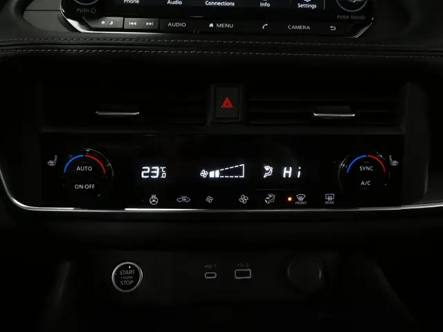 2023 Nissan Rogue SV Midnight Edition No Accident Leather 360CAM - Photo 20