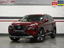 2023 Nissan Rogue Platinum No Accident BOSE HUD 360CAM Navigatio