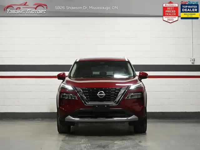2023 Nissan Rogue Platinum No Accident BOSE HUD 360CAM Navigatio - Photo 4