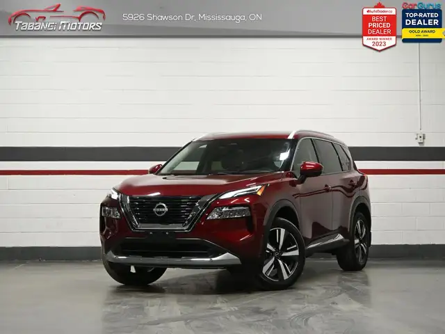 2023 Nissan Rogue Platinum No Accident BOSE HUD 360CAM Navigatio - Photo 5