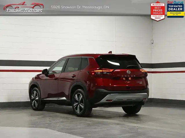 2023 Nissan Rogue Platinum No Accident BOSE HUD 360CAM Navigatio - Photo 6