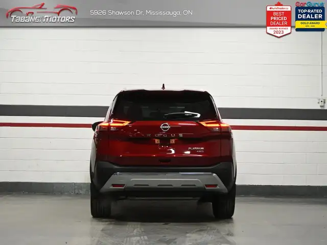 2023 Nissan Rogue Platinum No Accident BOSE HUD 360CAM Navigatio - Photo 7