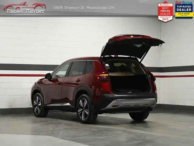 2023 Nissan Rogue Platinum No Accident BOSE HUD 360CAM Navigatio - Photo 8