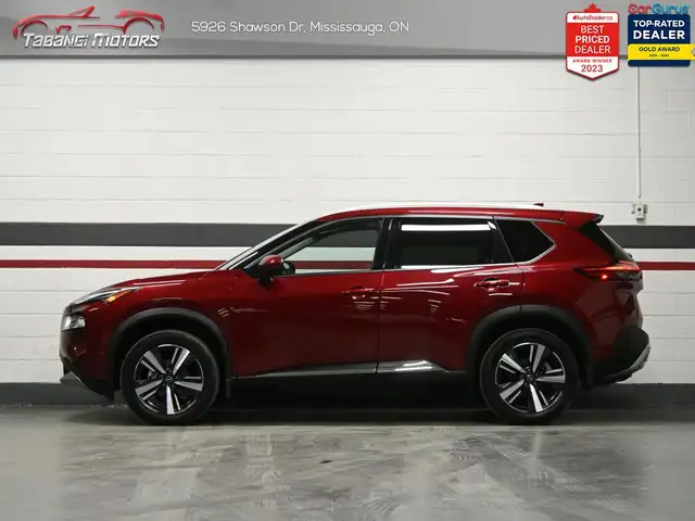 2023 Nissan Rogue Platinum No Accident BOSE HUD 360CAM Navigatio - Photo 9