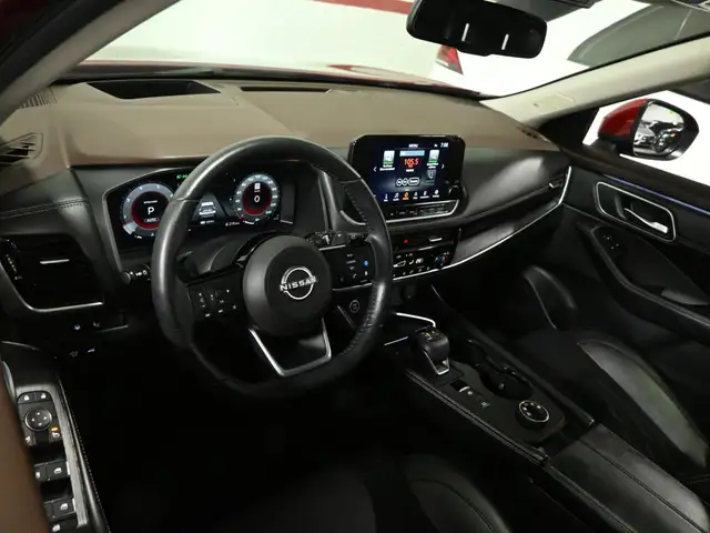 2023 Nissan Rogue Platinum No Accident BOSE HUD 360CAM Navigatio - Photo 10