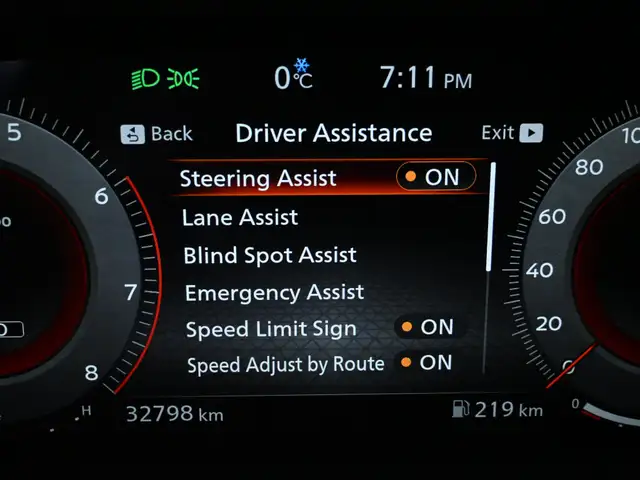2023 Nissan Rogue Platinum No Accident BOSE HUD 360CAM Navigatio - Photo 15