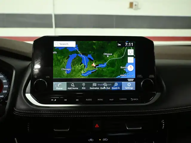 2023 Nissan Rogue Platinum No Accident BOSE HUD 360CAM Navigatio - Photo 19