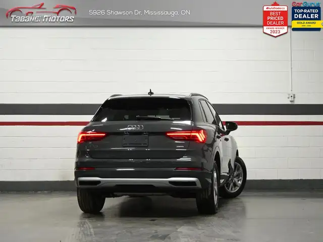 2022 Audi Q3 No Accident Leather Panoramic Roof Heated Seats - Photo 2