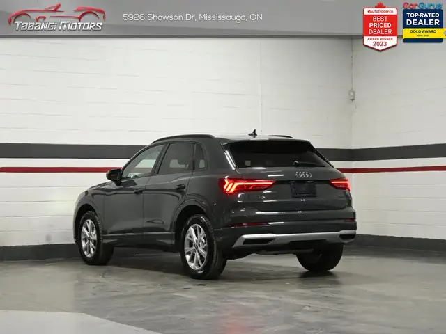 2022 Audi Q3 No Accident Leather Panoramic Roof Heated Seats - Photo 6