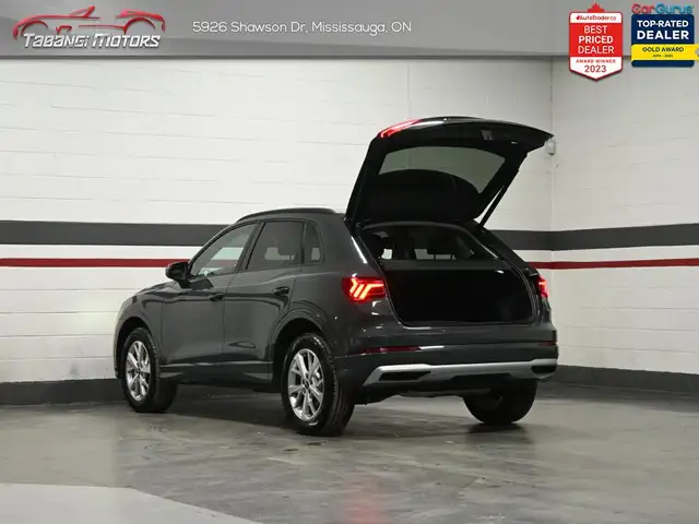 2022 Audi Q3 No Accident Leather Panoramic Roof Heated Seats - Photo 8
