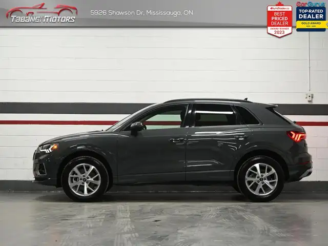 2022 Audi Q3 No Accident Leather Panoramic Roof Heated Seats - Photo 9