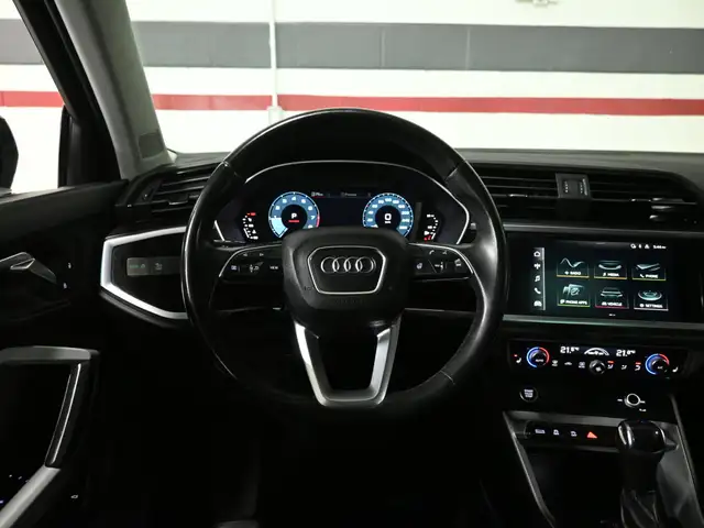 2022 Audi Q3 No Accident Leather Panoramic Roof Heated Seats - Photo 12