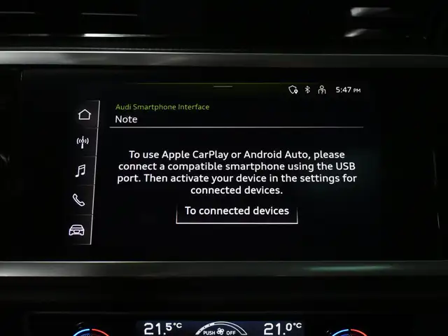 2022 Audi Q3 No Accident Leather Panoramic Roof Heated Seats - Photo 16