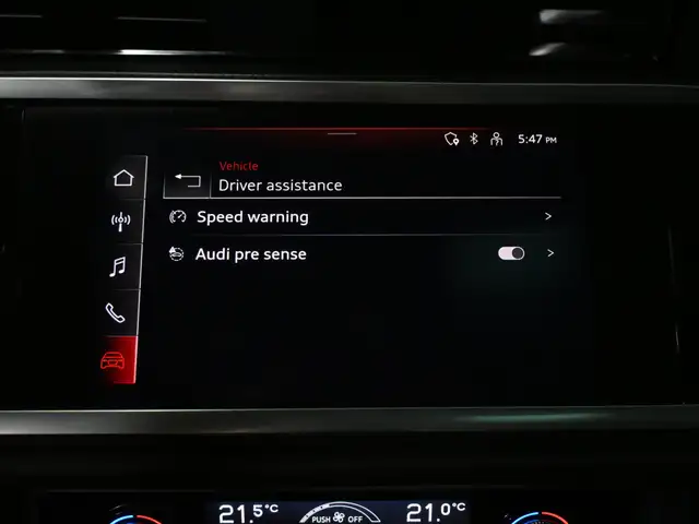 2022 Audi Q3 No Accident Leather Panoramic Roof Heated Seats - Photo 17