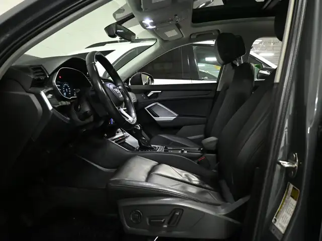2022 Audi Q3 No Accident Leather Panoramic Roof Heated Seats - Photo 21