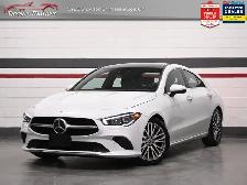 2023 Mercedes-Benz CLA 250 4MATIC No Accident Navigation Sunroof
