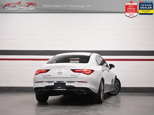 2023 Mercedes-Benz CLA 250 4MATIC No Accident Navigation Sunroof - Photo 2