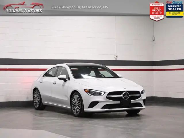 2023 Mercedes-Benz CLA 250 4MATIC No Accident Navigation Sunroof - Photo 3