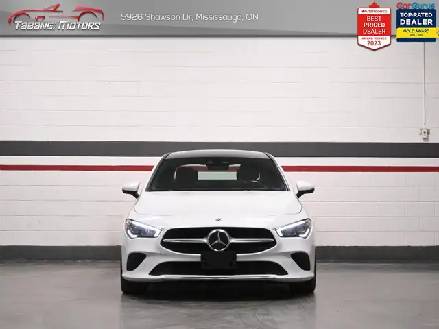 2023 Mercedes-Benz CLA 250 4MATIC No Accident Navigation Sunroof - Photo 4
