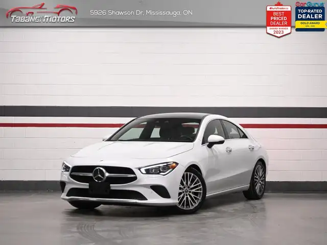 2023 Mercedes-Benz CLA 250 4MATIC No Accident Navigation Sunroof - Photo 5