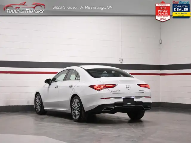 2023 Mercedes-Benz CLA 250 4MATIC No Accident Navigation Sunroof - Photo 6
