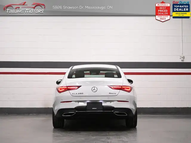 2023 Mercedes-Benz CLA 250 4MATIC No Accident Navigation Sunroof - Photo 7