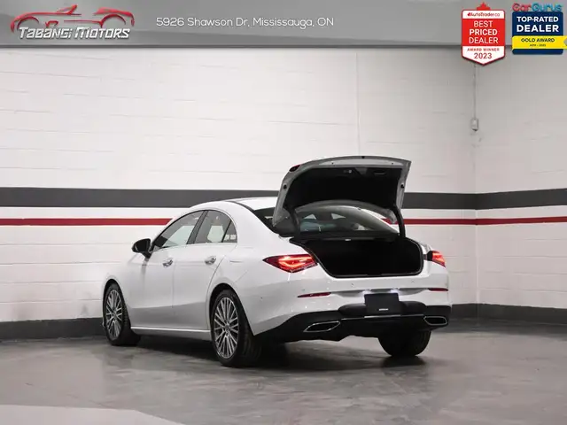 2023 Mercedes-Benz CLA 250 4MATIC No Accident Navigation Sunroof - Photo 8