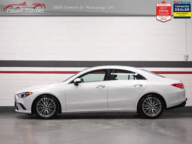 2023 Mercedes-Benz CLA 250 4MATIC No Accident Navigation Sunroof - Photo 9