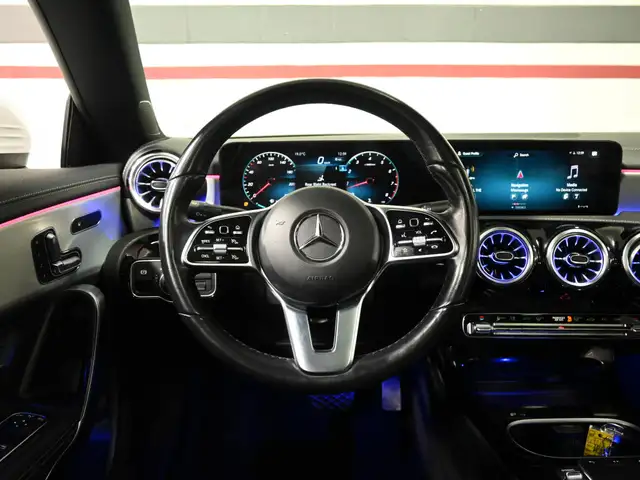 2023 Mercedes-Benz CLA 250 4MATIC No Accident Navigation Sunroof - Photo 12
