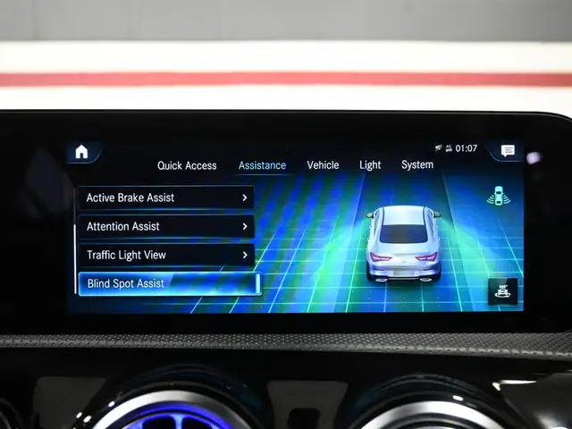 2023 Mercedes-Benz CLA 250 4MATIC No Accident Navigation Sunroof - Photo 19