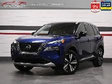2023 Nissan Rogue Platinum No Accident BOSE HUD 360CAM Navigatio