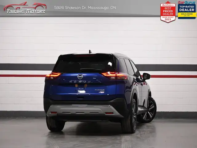 2023 Nissan Rogue Platinum No Accident BOSE HUD 360CAM Navigatio - Photo 2