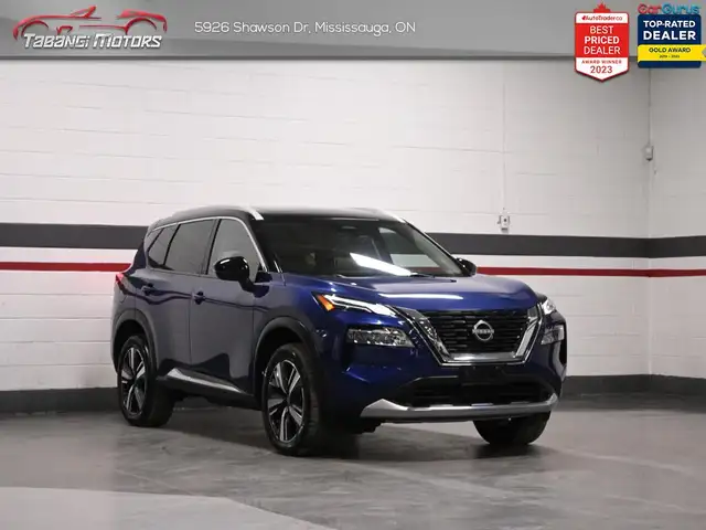 2023 Nissan Rogue Platinum No Accident BOSE HUD 360CAM Navigatio - Photo 3