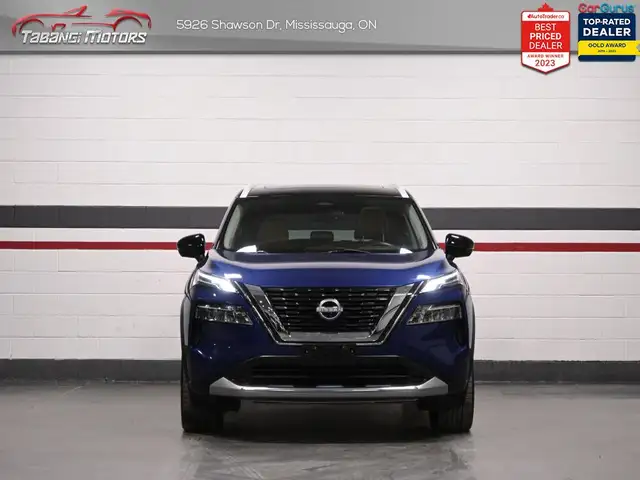 2023 Nissan Rogue Platinum No Accident BOSE HUD 360CAM Navigatio - Photo 4