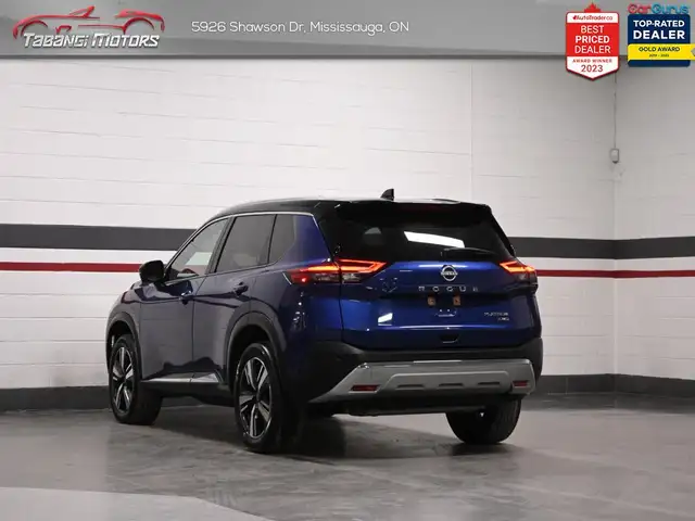 2023 Nissan Rogue Platinum No Accident BOSE HUD 360CAM Navigatio - Photo 6