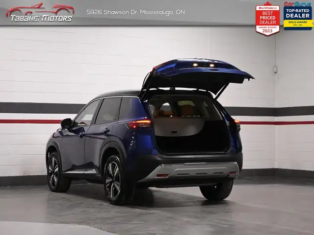 2023 Nissan Rogue Platinum No Accident BOSE HUD 360CAM Navigatio - Photo 8